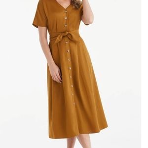 Vetta Capsule Two Piece Midi Dress